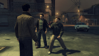 Illustration for article titled Ah, Your Mother Was A Mafia II Screenshot